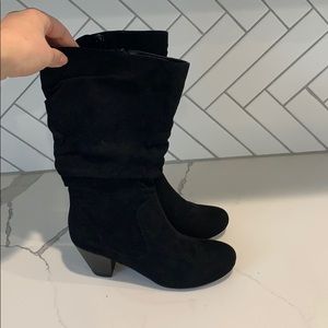 Madeline heeled size 7M boots
